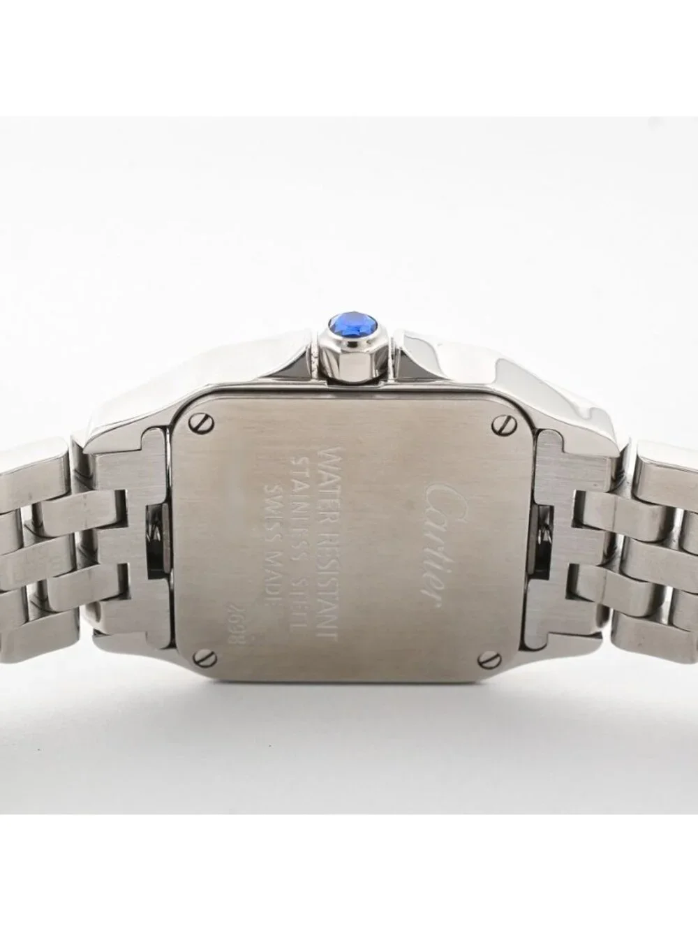 Cartier Watch Santos Demoiselle